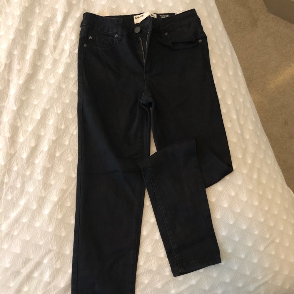 Black Skinny Jeans